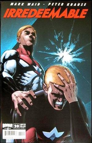 [Irredeemable #20 (Cover A - Damian Couceiro)]