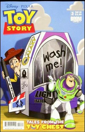 [Toy Story - Tales from the Toy Chest #3]