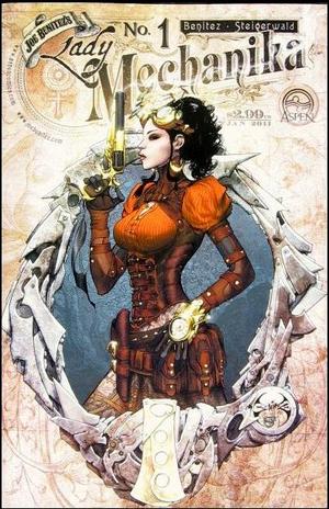 [Lady Mechanika Vol. 1 Issue 1 (1st printing, Cover A - Joe Benitez)]