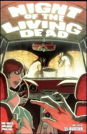 [Night of the Living Dead (series 3) #2 (standard cover - Paul Duffield)]