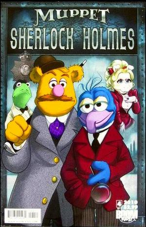 [Muppet Sherlock Holmes #4]