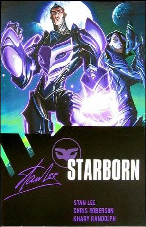 [Starborn #1 (Incentive Cover C - Khary Randolph)]