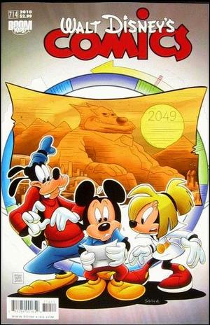 [Walt Disney's Comics and Stories No. 714]