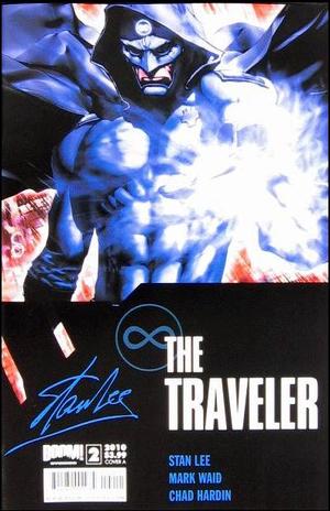 [Traveler #2 (Cover A - Scott Clark)]
