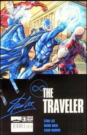 [Traveler #2 (Cover B - Chad Hardin)]