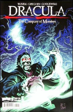 [Dracula: The Company of Monsters #5]