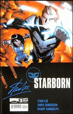 [Starborn #2 (Cover A - Humberto Ramos)]