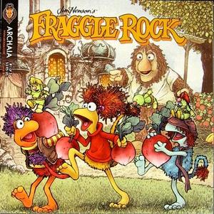 [Fraggle Rock Vol. 2 Issue #1 (Cover B - David Petersen)]