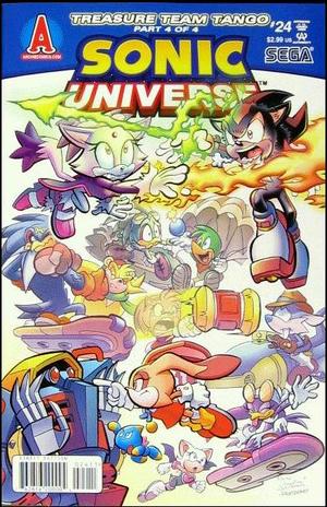 [Sonic Universe No. 24]