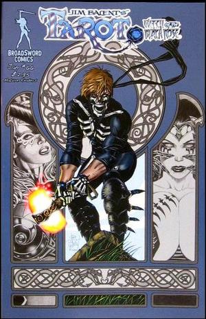 [Tarot: Witch of the Black Rose #66 (Cover A)]