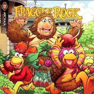 [Fraggle Rock Vol. 2 Issue #2 (Cover A - Heidi Arnhold)]