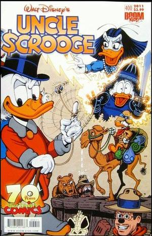 [Walt Disney's Uncle Scrooge No. 400 (standard edition cover - Don Rosa)]