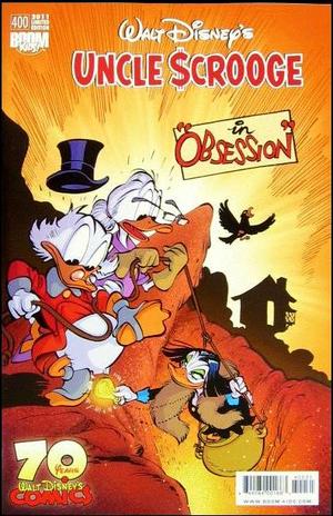 [Walt Disney's Uncle Scrooge No. 400 (variant cover - Daan Jippes)]