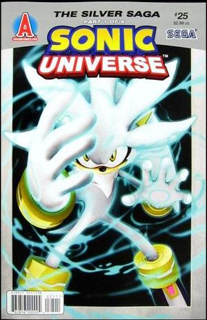 [Sonic Universe No. 25]
