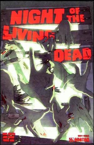 [Night of the Living Dead (series 3) #3 (standard cover - Paul Duffield)]