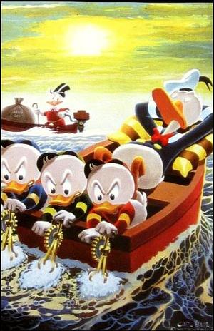 [Donald Duck No. 363 (Incentive Cover - Carl Barks)]