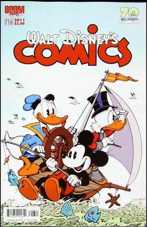 [Walt Disney's Comics and Stories No. 716]