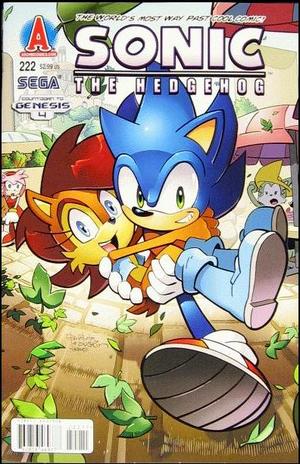 [Sonic the Hedgehog No. 222]