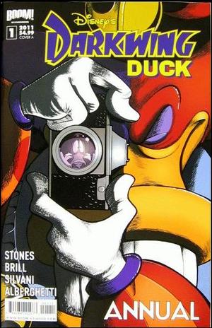 [Darkwing Duck Annual #1 (Cover A - James Silvani)]