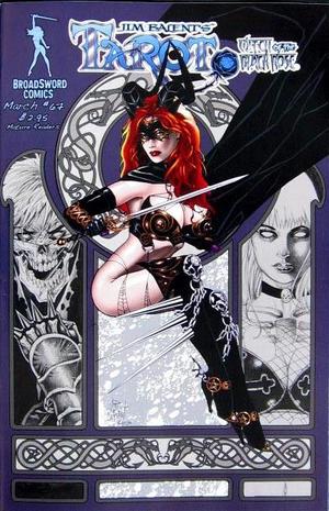 [Tarot: Witch of the Black Rose #67 (Cover A)]