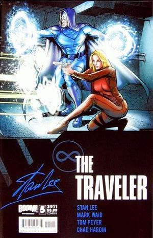 [Traveler #5 (Cover B - Chad Hardin)]