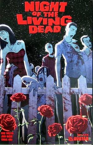[Night of the Living Dead (series 3) #4 (standard cover - Paul Duffield)]