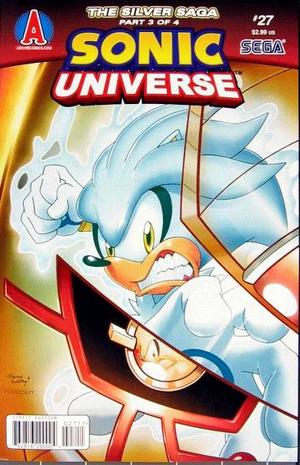 [Sonic Universe No. 27]