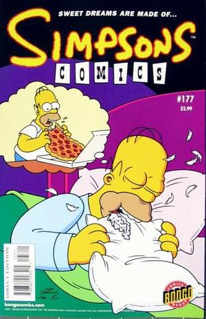 [Simpsons Comics Issue 177]