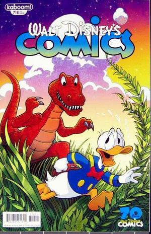 [Walt Disney's Comics and Stories No. 718]