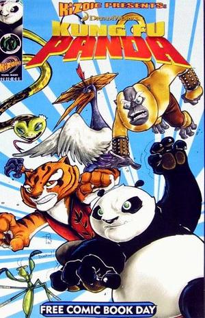 [Kung Fu Panda / Richie Rich flipbook (FCBD comic)]