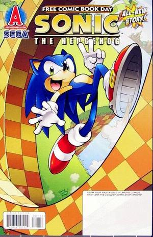 [Sonic the Hedgehog - The Rematch No. 1 (FCBD comic)]