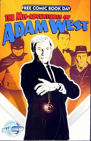[Mis-Adventures of Adam West / Walter Koenig's Things to Come flipbook (FCBD comic)]