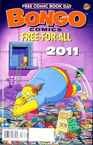 [Bongo Comics Free-For-All 2011 (FCBD comic)]