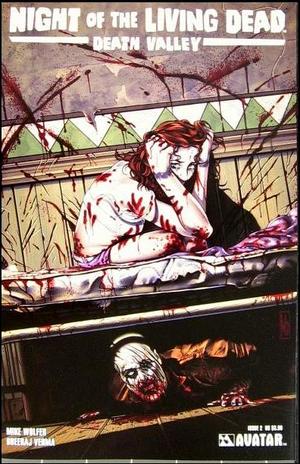[Night of the Living Dead - Death Valley #2 (regular cover - Michael DiPascale)]