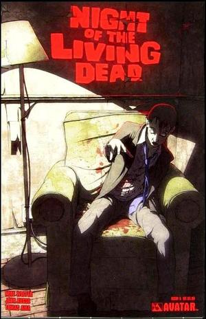 [Night of the Living Dead (series 3) #5 (regular cover - Paul Duffield)]