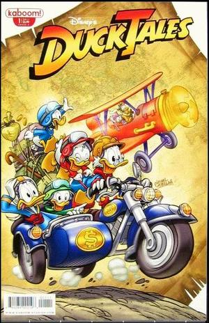[DuckTales (series 3) No. 1 (1st printing, Cover A - Leonel Castellani)]