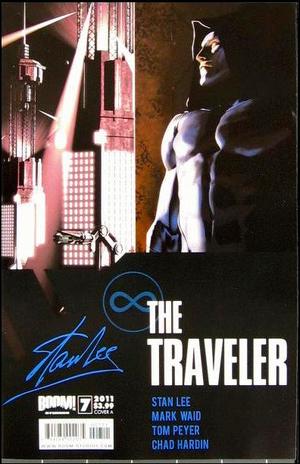 [Traveler #7 (Cover A - Scott Clark)]