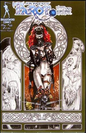 [Tarot: Witch of the Black Rose #68 (Cover A)]