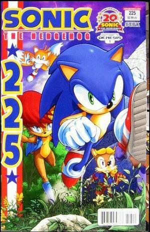 [Sonic the Hedgehog No. 225 (standard cover)]