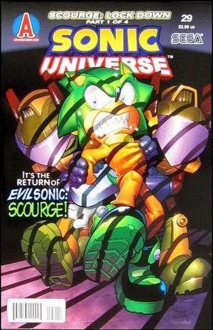 [Sonic Universe No. 29]