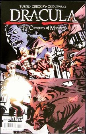 [Dracula: The Company of Monsters #11]