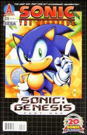 [Sonic the Hedgehog No. 226]