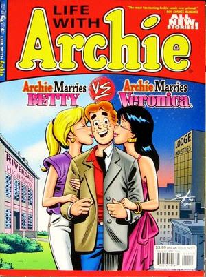 [Life with Archie No. 11]