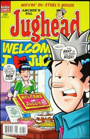 [Archie's Pal Jughead Comics Vol. 2, No. 208]