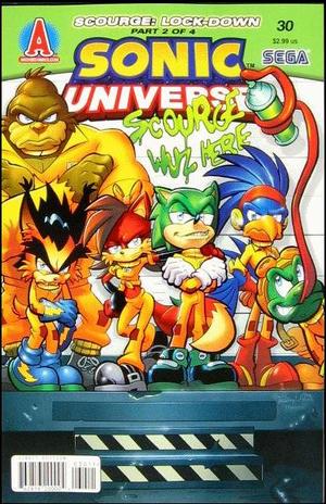 [Sonic Universe No. 30]