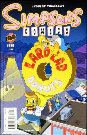 [Simpsons Comics Issue 180]