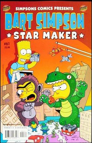 [Simpsons Comics Presents Bart Simpson Issue 61]