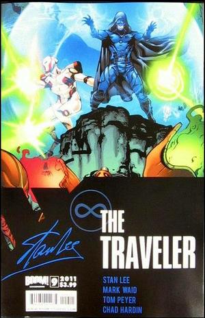 [Traveler #9 (regular cover)]