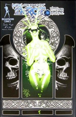 [Tarot: Witch of the Black Rose #69 (Cover B)]