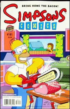[Simpsons Comics Issue 181]